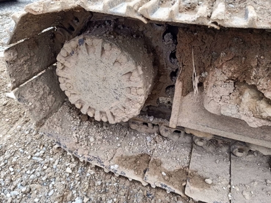 ขาบด่วน CAT320D2 สภาพพร้อมใช้งาน เครื่องปั้มดี แอร์เย็น โซ่ช่วงล่างสวย ไฟฟ้าสมบูรณ์ พร้อมลุยงาน เอกสารเล่มทะเบียน สนใจสอบถาม 093 0764943 K ตั้ม ขาบด่วน CAT320D2 สภาพพร้อมใช้งาน เครื่องปั้มดี แอร์เย็น โซ่ช่วงล่างสวย ไฟฟ้าสมบูรณ์ พร้อมลุยงาน เอกสารเล่มทะเบียน สนใจสอบถาม 093 0764943 K ตั้ม