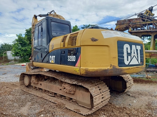 ขาบด่วน CAT320D2 สภาพพร้อมใช้งาน เครื่องปั้มดี แอร์เย็น โซ่ช่วงล่างสวย ไฟฟ้าสมบูรณ์ พร้อมลุยงาน เอกสารเล่มทะเบียน สนใจสอบถาม 093 0764943 K ตั้ม ขาบด่วน CAT320D2 สภาพพร้อมใช้งาน เครื่องปั้มดี แอร์เย็น โซ่ช่วงล่างสวย ไฟฟ้าสมบูรณ์ พร้อมลุยงาน เอกสารเล่มทะเบียน สนใจสอบถาม 093 0764943 K ตั้ม