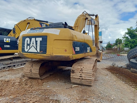 ขาบด่วน CAT320D2 สภาพพร้อมใช้งาน เครื่องปั้มดี แอร์เย็น โซ่ช่วงล่างสวย ไฟฟ้าสมบูรณ์ พร้อมลุยงาน เอกสารเล่มทะเบียน สนใจสอบถาม 093 0764943 K ตั้ม ขาบด่วน CAT320D2 สภาพพร้อมใช้งาน เครื่องปั้มดี แอร์เย็น โซ่ช่วงล่างสวย ไฟฟ้าสมบูรณ์ พร้อมลุยงาน เอกสารเล่มทะเบียน สนใจสอบถาม 093 0764943 K ตั้ม
