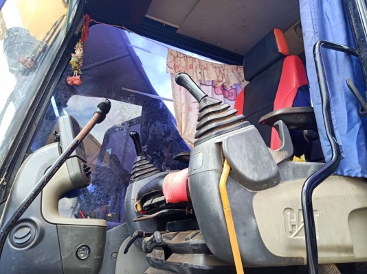 ขาบด่วน CAT320D2 สภาพพร้อมใช้งาน เครื่องปั้มดี แอร์เย็น โซ่ช่วงล่างสวย ไฟฟ้าสมบูรณ์ พร้อมลุยงาน เอกสารเล่มทะเบียน สนใจสอบถาม 093 0764943 K ตั้ม ขาบด่วน CAT320D2 สภาพพร้อมใช้งาน เครื่องปั้มดี แอร์เย็น โซ่ช่วงล่างสวย ไฟฟ้าสมบูรณ์ พร้อมลุยงาน เอกสารเล่มทะเบียน สนใจสอบถาม 093 0764943 K ตั้ม