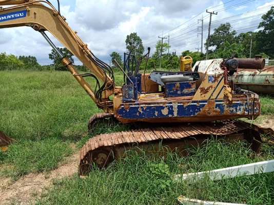ขายแบคโคร KOMATSU PC40-5 ขายตามสภาพ เครื่องไม่เดิมเอกสารสัญญาซื้อขาย สนใจสอบถาม .093 0764943 K ตั้ม ขายแบคโคร KOMATSU PC40-5 ขายตามสภาพ เครื่องไม่เดิมเอกสารสัญญาซื้อขาย สนใจสอบถาม .093 0764943 K ตั้ม