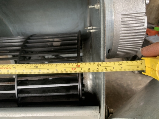 ขายพัดลมโบวเวอร์ดูด-เป่าอากาศ Genteq 3/4HP. 220V ไฟบ้าน made in USA. The Dealer toolbox สภาพสวย หมุนนิ่ม ให้ลมแรง พร้อมใช้งาน มี 3ตัวครับ ราคาตัวละ 2,800 บาท ขายพัดลมโบวเวอร์ดูด-เป่าอากาศ Genteq 3/4HP. 220V ไฟบ้าน made in USA. The Dealer toolbox สภาพสวย หมุนนิ่ม ให้ลมแรง พร้อมใช้งาน มี 3ตัวครับ ราคาตัวละ 2,800 บาท