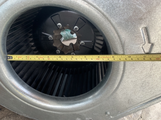 ขายพัดลมโบวเวอร์ดูด-เป่าอากาศ Genteq 3/4HP. 220V ไฟบ้าน made in USA. The Dealer toolbox สภาพสวย หมุนนิ่ม ให้ลมแรง พร้อมใช้งาน มี 3ตัวครับ ราคาตัวละ 2,800 บาท ขายพัดลมโบวเวอร์ดูด-เป่าอากาศ Genteq 3/4HP. 220V ไฟบ้าน made in USA. The Dealer toolbox สภาพสวย หมุนนิ่ม ให้ลมแรง พร้อมใช้งาน มี 3ตัวครับ ราคาตัวละ 2,800 บาท