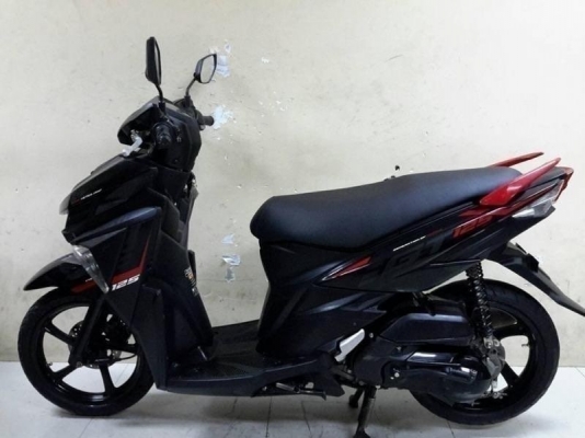 NEW Yamaha GT125 Idlingstop LED โฉมใหม่ล่าสุด 1229 เอกสารครบพร้อมโอน