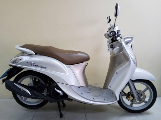 NEW Yamana Fino 125 Fi Deluxe Remote โฉมใหม่ล่าสุด สภาพนางฟ้า 2768 กม. เอกสารครบพร้อมโอน
