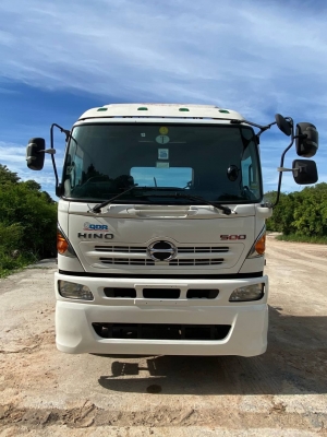 ขาย 1,380,000 รถ 10 ล้อหัวลาก Hino Mega 344 ปี 55