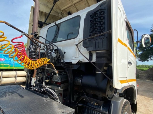 ขาย 1,380,000 รถ 10 ล้อหัวลาก Hino Mega 344 ปี 55