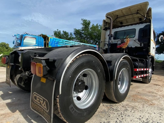ขาย 1,380,000 รถ 10 ล้อหัวลาก Hino Mega 344 ปี 55