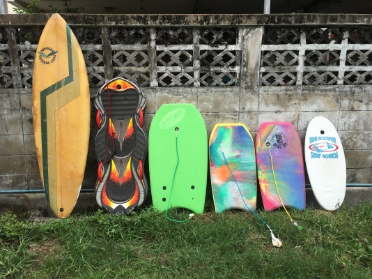 ‼️ขาย Surfboard &amp; Body Bord มาใหม่‼️