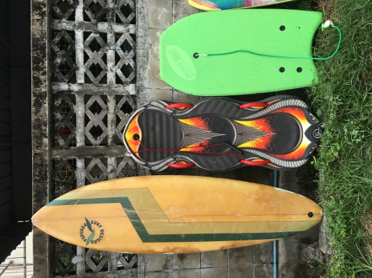 ‼️ขาย Surfboard & Body Bord มาใหม่‼️ ‼️ขาย Surfboard & Body Bord มาใหม่‼️