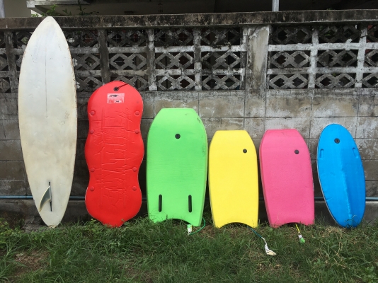 ‼️ขาย Surfboard & Body Bord มาใหม่‼️ ‼️ขาย Surfboard & Body Bord มาใหม่‼️