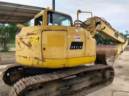 ขาย 955,000 บาท KOMATSU PC138-8