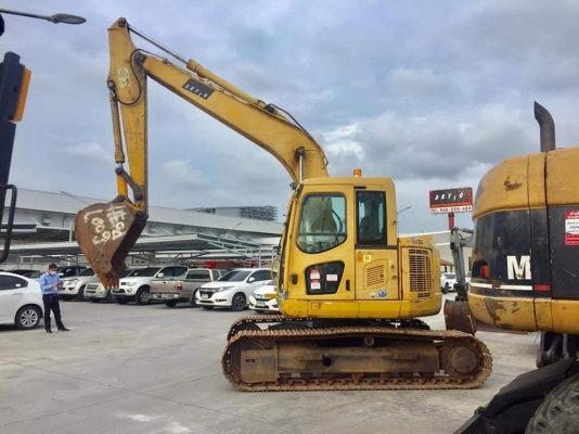 ขาย 955,000 บาท KOMATSU PC138-8