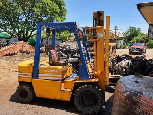 ขาย 155,000 Toyota 5 FD30-6