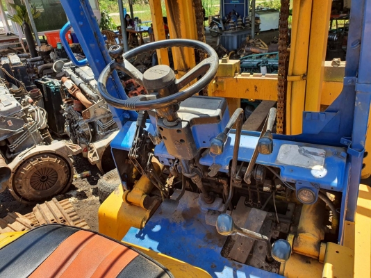 ขาย 155,000 Toyota 5 FD30-6 ขาย 155,000 Toyota 5 FD30-6