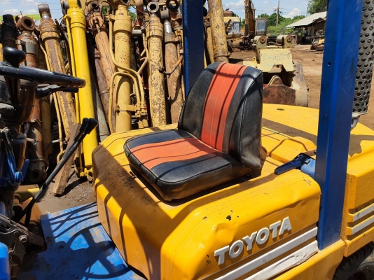 ขาย 155,000 Toyota 5 FD30-6 ขาย 155,000 Toyota 5 FD30-6