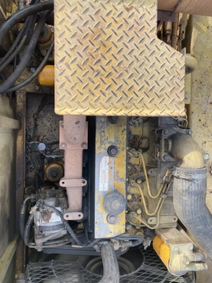 ⭐Komatsu pc120-3เครื่องปั้มดี แอร์เย็น ช่วงล่างดี เอกสารพร้อม เจ้าของขายเอง
