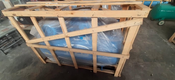 สินค้าใหม่แกะกล่อง*ขายถูกสุดๆ เครื่องปั๊มลมMZB UNUSED: M3065-200 ขนาด 200 ลิตร ,3 สูบ ,4HPแรง(สามารถ