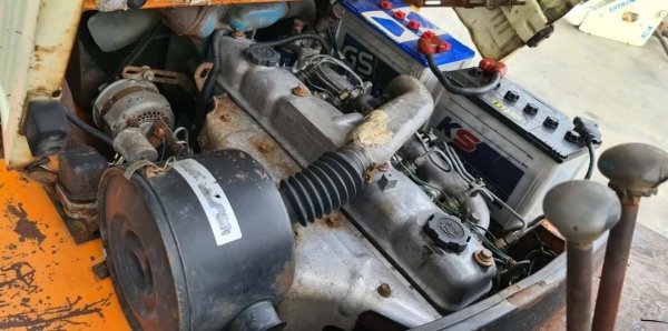 ขายด่วน175,000บาทรถยกดีเซล4FD35ยก3.5ตันเสาสูง3เมตรเสางากะดกได้ยางตัน4เส้นรถสวยๆสถาพพร้อมใช้รถเพื่งเข้ามาใหม่ยังไม่เคยใช้งานในไทยเลย ขายด่วน175,000บาทรถยกดีเซล4FD35ยก3.5ตันเสาสูง3เมตรเสางากะดกได้ยางตัน4เส้นรถสวยๆสถาพพร้อมใช้รถเพื่งเข้ามาใหม่ยังไม่เคยใช้งานในไทยเลย