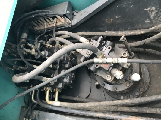 Kobelco sk200-8 yn12 ซีเรียล 7000 ไมล์ 9900 ชม เครื่องดี ปั้มแรง เอวแน่น ช่วงล่างเต็ม แห้งสวยเดิมทุกจุดใบแจ้งจำหน่าย