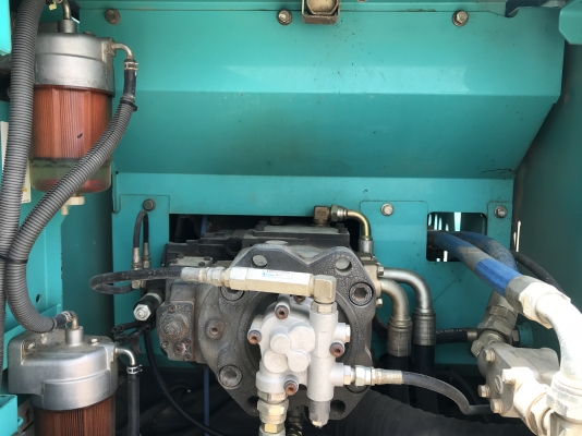 Kobelco sk200-8 yn12 ซีเรียล 7000 ไมล์ 9900 ชม เครื่องดี ปั้มแรง เอวแน่น ช่วงล่างเต็ม แห้งสวยเดิมทุกจุดใบแจ้งจำหน่าย