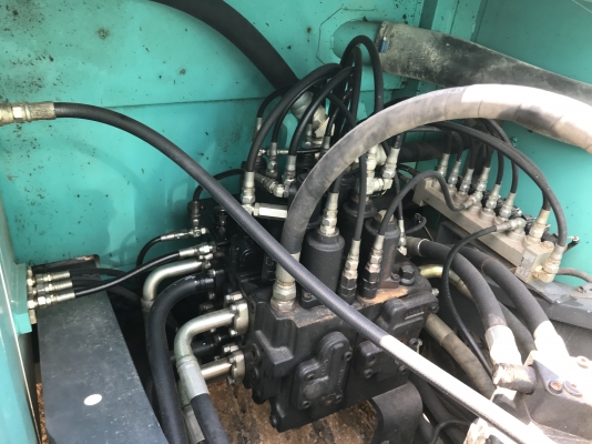 Kobelco sk200-8 yn12 ซีเรียล 7000 ไมล์ 9900 ชม เครื่องดี ปั้มแรง เอวแน่น ช่วงล่างเต็ม แห้งสวยเดิมทุกจุดใบแจ้งจำหน่าย