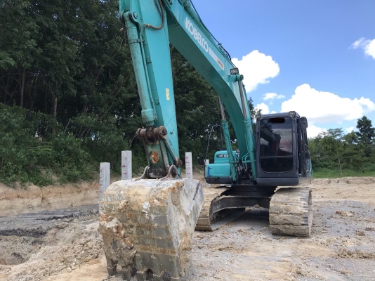 Kobelco sk200-8 yn12 ซีเรียล 7000 ไมล์ 9900 ชม เครื่องดี ปั้มแรง เอวแน่น ช่วงล่างเต็ม แห้งสวยเดิมทุกจุดใบแจ้งจำหน่าย