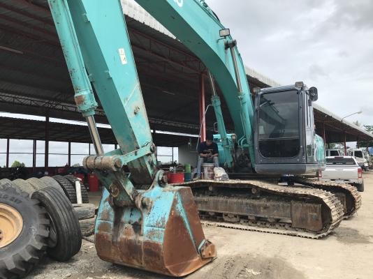 Kobelco sk200-8 yn12 ซีเรียล 7000 ไมล์ 9900 ชม เครื่องดี ปั้มแรง เอวแน่น ช่วงล่างเต็ม แห้งสวยเดิมทุกจุดใบแจ้งจำหน่าย