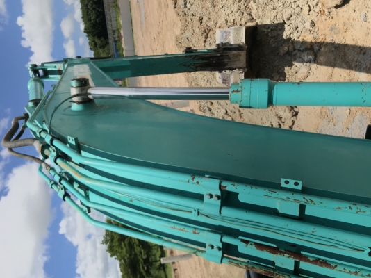 Kobelco sk200-8 yn12 ซีเรียล 7000 ไมล์ 9900 ชม เครื่องดี ปั้มแรง เอวแน่น ช่วงล่างเต็ม แห้งสวยเดิมทุกจุดใบแจ้งจำหน่าย