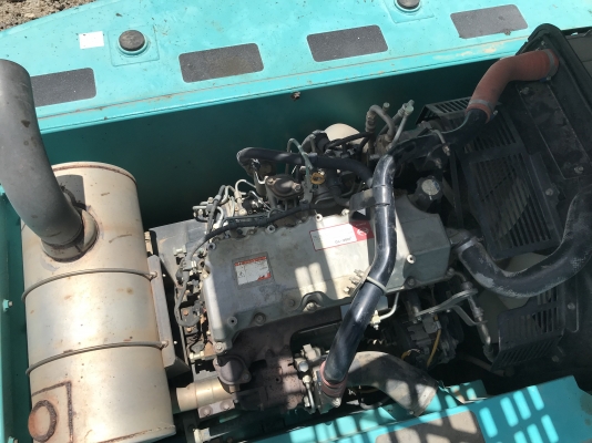 Kobelco sk200-8 yn12 ซีเรียล 7000 ไมล์ 9900 ชม เครื่องดี ปั้มแรง เอวแน่น ช่วงล่างเต็ม แห้งสวยเดิมทุกจุดใบแจ้งจำหน่าย