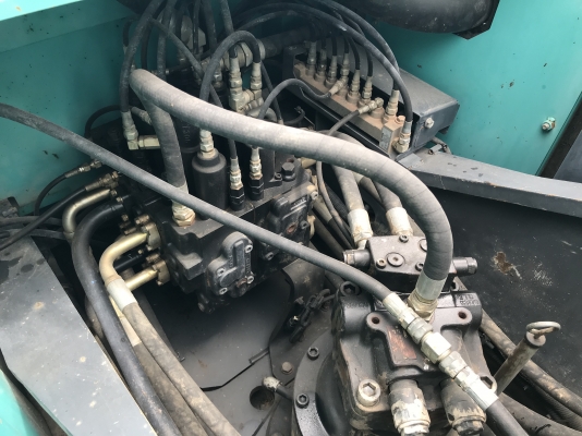 Kobelco sk200-8 yn12 ซีเรียล 7000 ไมล์ 9900 ชม เครื่องดี ปั้มแรง เอวแน่น ช่วงล่างเต็ม แห้งสวยเดิมทุกจุดใบแจ้งจำหน่าย