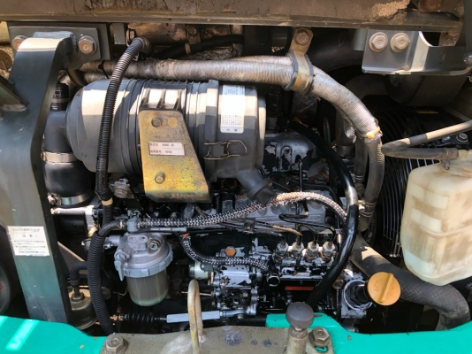 ขายรถขุด PC45MR-1 ตู้เก๋ง จากญี่ปุ่นโดยตรง โทร 081-8581834 แบงค์