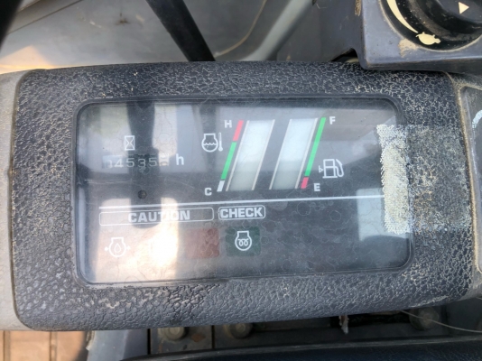 ขายรถขุด PC45MR-1 ตู้เก๋ง จากญี่ปุ่นโดยตรง โทร 081-8581834 แบงค์