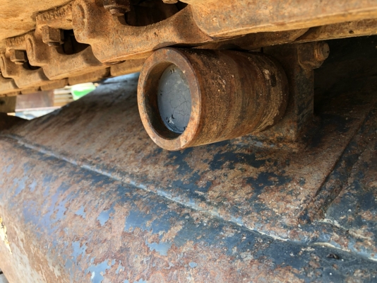 ขายรถขุด PC45MR-1 ตู้เก๋ง จากญี่ปุ่นโดยตรง โทร 081-8581834 แบงค์