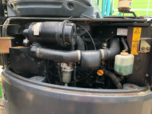 ขายรถแบคโฮ โกเบ Kobelco SK40SR-3 ไซต์ 4 ตัน ตู้เก๋ง รุ่นใหม่ระบบไว นำเข้าเองโดยขุมทรัพย์แทรคเตอร์ โทร 081-8581834