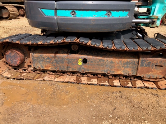 ขายรถแบคโฮ โกเบ Kobelco SK40SR-3 ไซต์ 4 ตัน ตู้เก๋ง รุ่นใหม่ระบบไว นำเข้าเองโดยขุมทรัพย์แทรคเตอร์ โทร 081-8581834