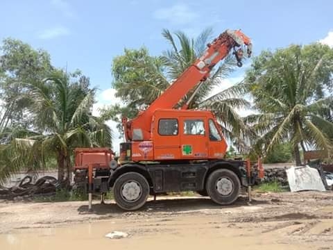 รถเครนKATO kr-10h