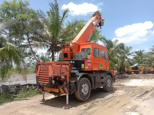 รถเครนKATO kr-10h