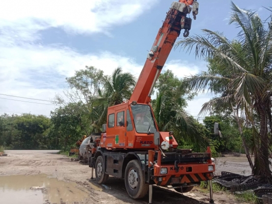 รถเครนKATO kr-10h