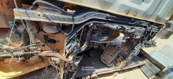 SALE*หัวเก๋งรถบรรทุกไซค์ 10ล้อ -10 ล้อหัวลาก / CABIN ISUZU GIGA(กิก้า /ไจก้า) (มีแค๊ป/ 3 ใบปัด)