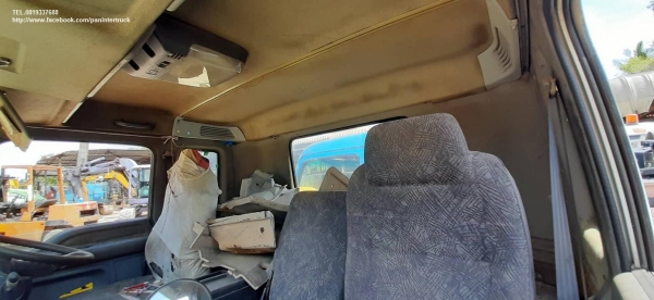SALE*หัวเก๋งรถบรรทุกไซค์ 10ล้อ -10 ล้อหัวลาก / CABIN ISUZU GIGA(กิก้า /ไจก้า) (มีแค๊ป/ 3 ใบปัด) SALE*หัวเก๋งรถบรรทุกไซค์ 10ล้อ -10 ล้อหัวลาก / CABIN ISUZU GIGA(กิก้า /ไจก้า) (มีแค๊ป/ 3 ใบปัด)