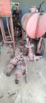 ชุดเครื่องดับเพลิง คัมมิน 500 gpm 80/26   189 ชม
