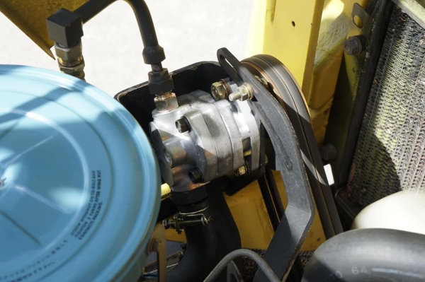 ขายถูกมาก Komatsu FG09-2 ยก900โล เสาสูง3เมตร เครื่องยนต์เบนซิน สวย แห้งเดิมจากญี่ปุ่น