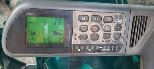 ขาย!! &gt;&gt;&gt; Kobelco Sk120mark5 รถสวยพร้อมใช้งาน เอกสารเล่มทะเบียน &lt;&lt;&lt; เบอร์ติดต่อ 098-7155789 086-4631102
