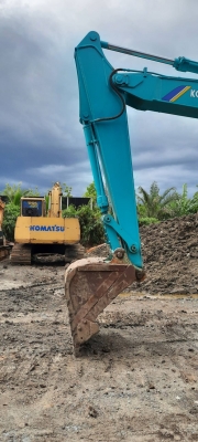 ขาย!! &gt;&gt;&gt; Kobelco Sk120mark5 รถสวยพร้อมใช้งาน เอกสารเล่มทะเบียน &lt;&lt;&lt; เบอร์ติดต่อ 098-7155789 086-4631102