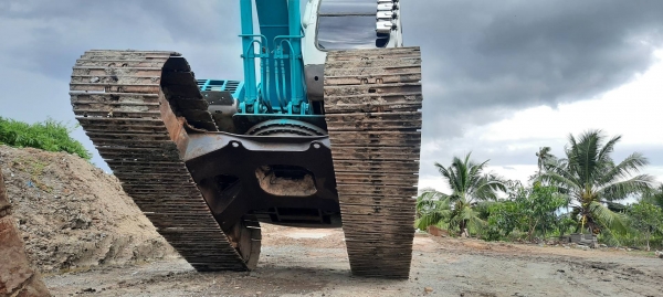 ขาย!! &gt;&gt;&gt; Kobelco Sk120mark5 รถสวยพร้อมใช้งาน เอกสารเล่มทะเบียน &lt;&lt;&lt; เบอร์ติดต่อ 098-7155789 086-4631102