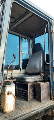 ขาย!! &gt;&gt;&gt; Komatsu PC60รุ่น5 รถดีพร้อมใช้งาน แอร์เย็น ช่วงล่างดี &lt;&lt;&lt; เบอร์ติดต่อ 098-7155789 086-4631102