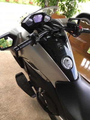 ขาย ฮอนด้า NM 4  750 cc Batman 089-6291500