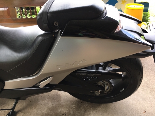 ขาย ฮอนด้า NM 4  750 cc Batman 089-6291500