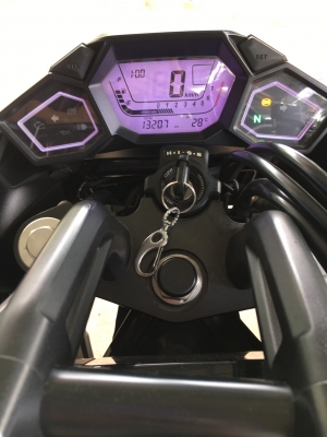 ขาย ฮอนด้า NM 4  750 cc Batman 089-6291500